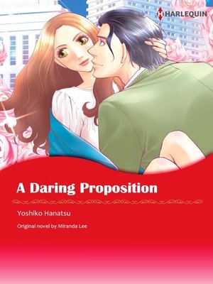 cover image of A Daring Proposition (Colored Version)